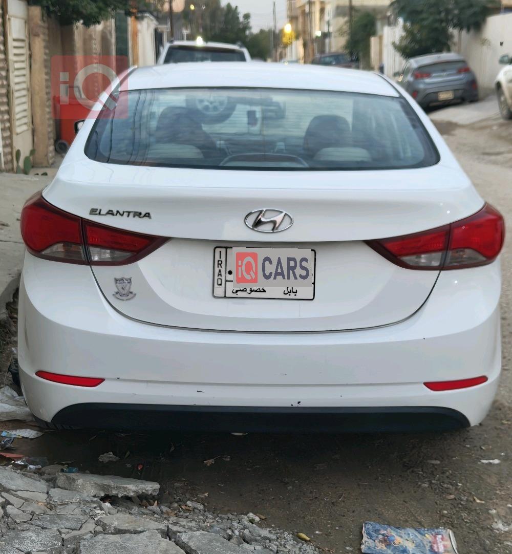 هيونداي النترا